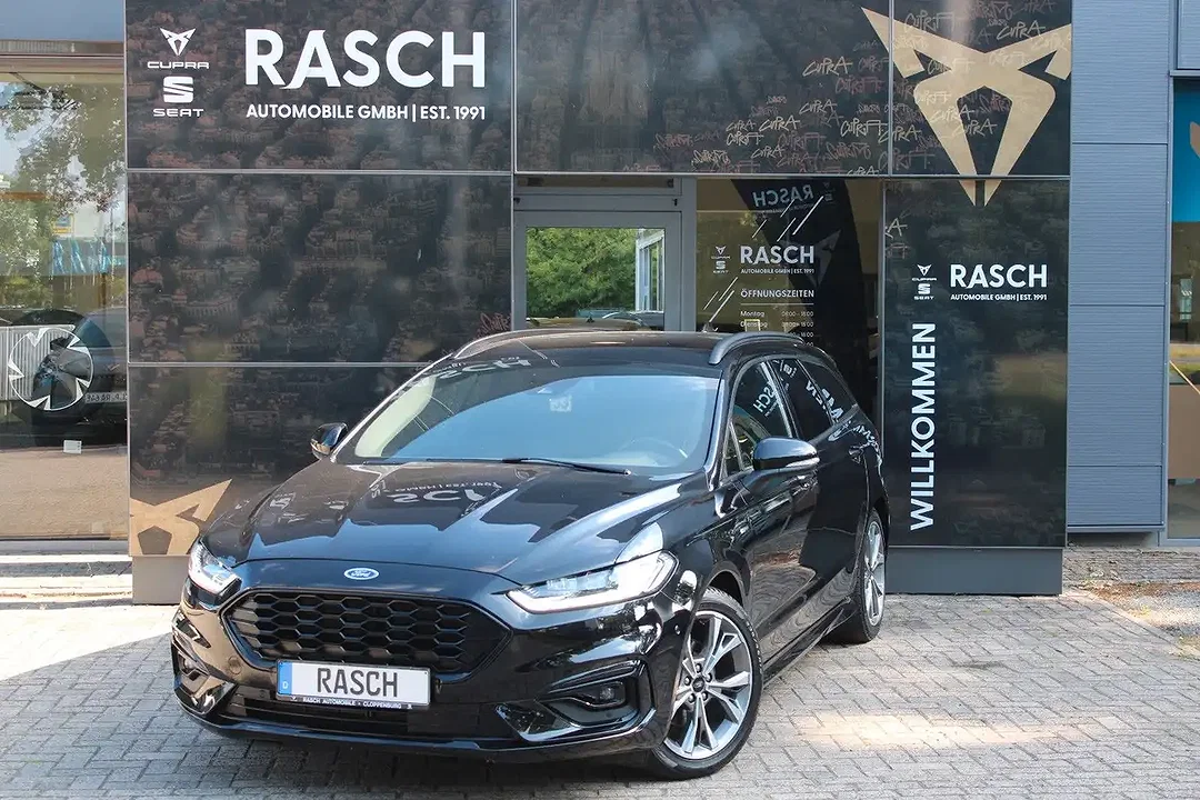 Ford Mondeo - Afbeelding 1