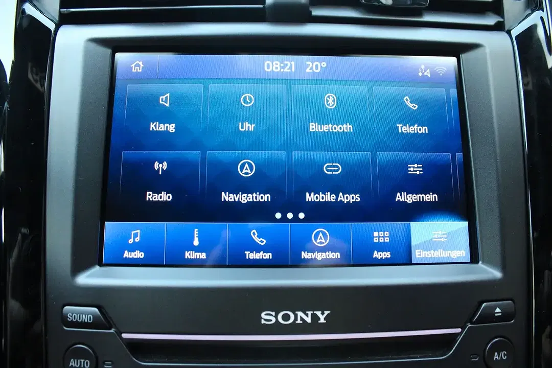 Ford Mondeo - Thumbnail 10