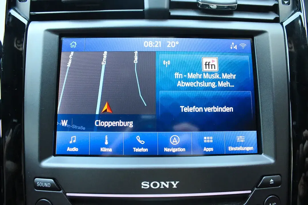 Ford Mondeo - Thumbnail 11