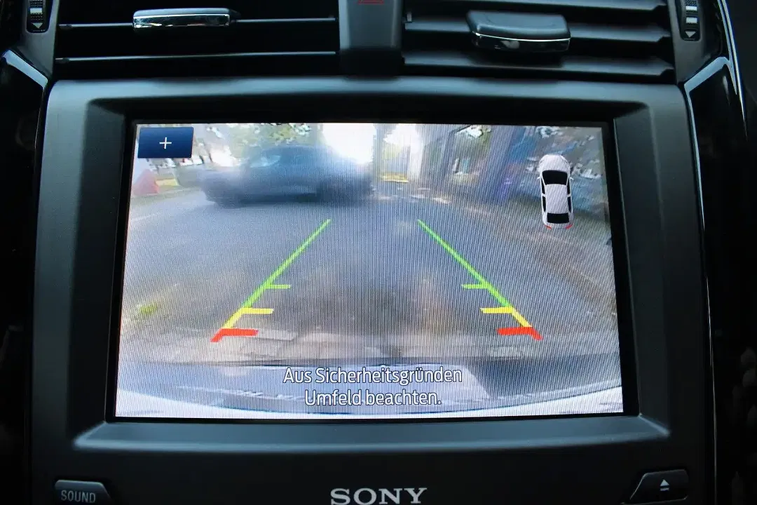 Ford Mondeo - Thumbnail 12