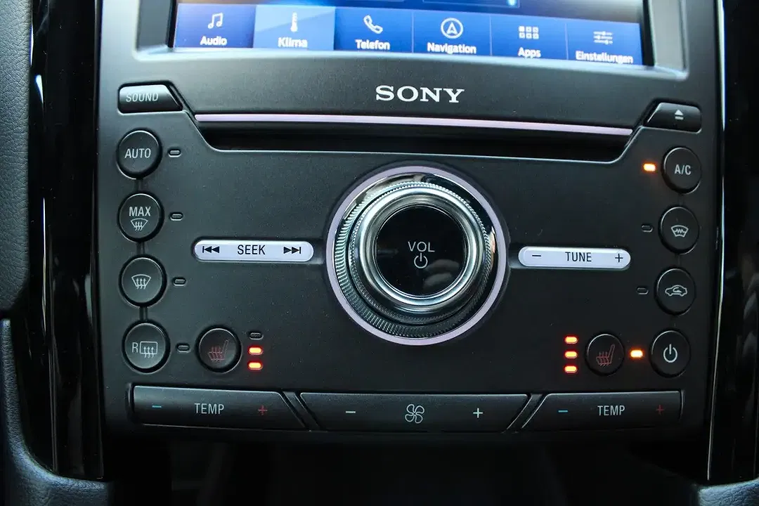 Ford Mondeo - Thumbnail 13