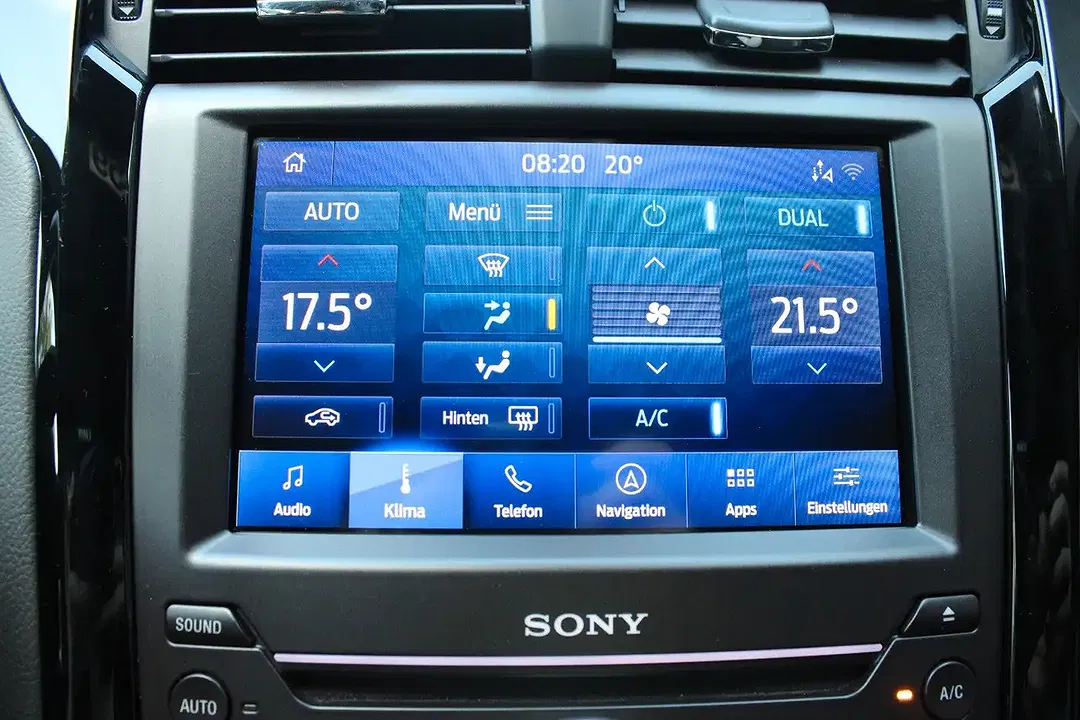Ford Mondeo - Thumbnail 14