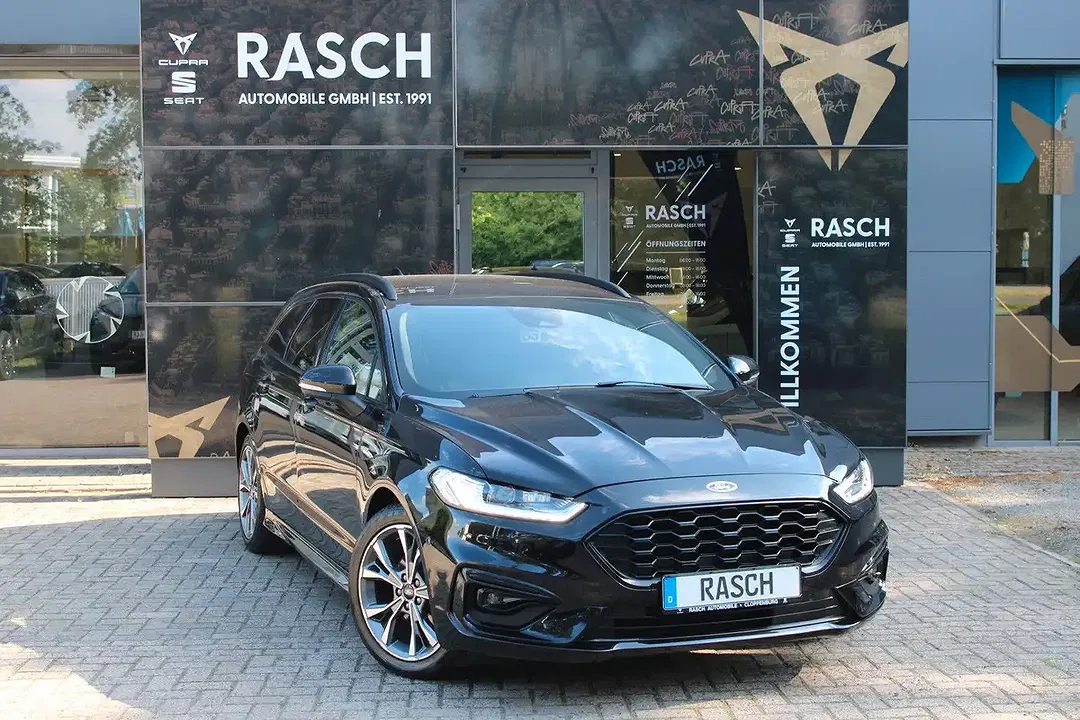 Ford Mondeo 2.0 Hybrid ST-Line - foto 2