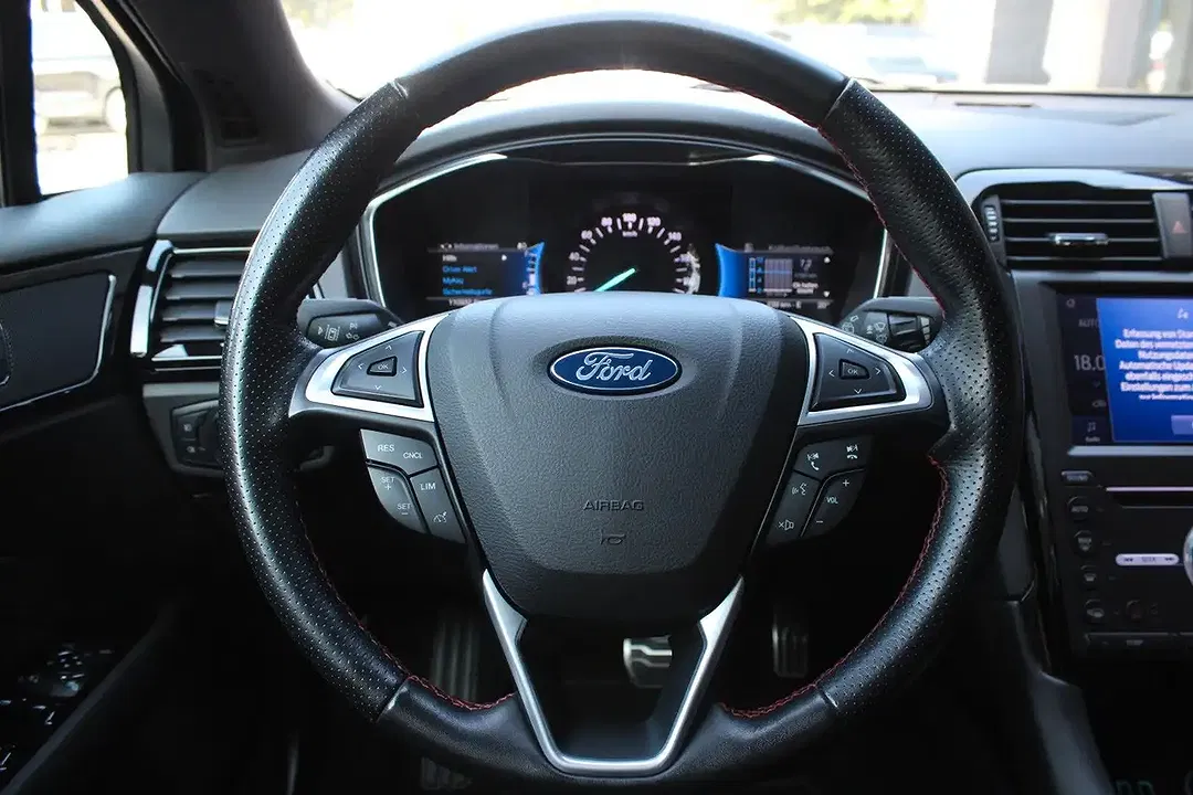 Ford Mondeo - Thumbnail 8