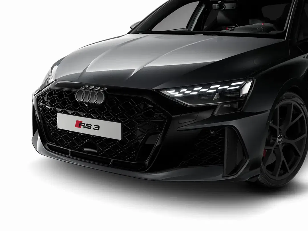Audi RS3 - Thumbnail 9
