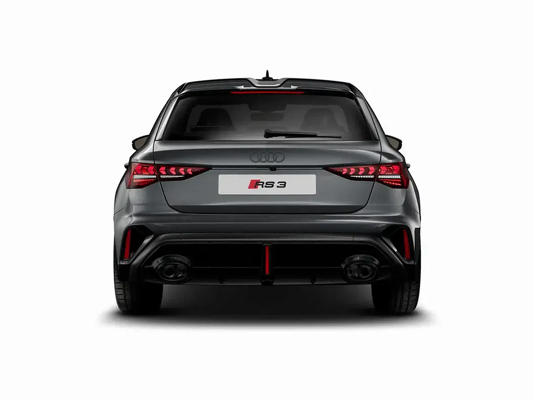 Audi RS3 - Thumbnail 11