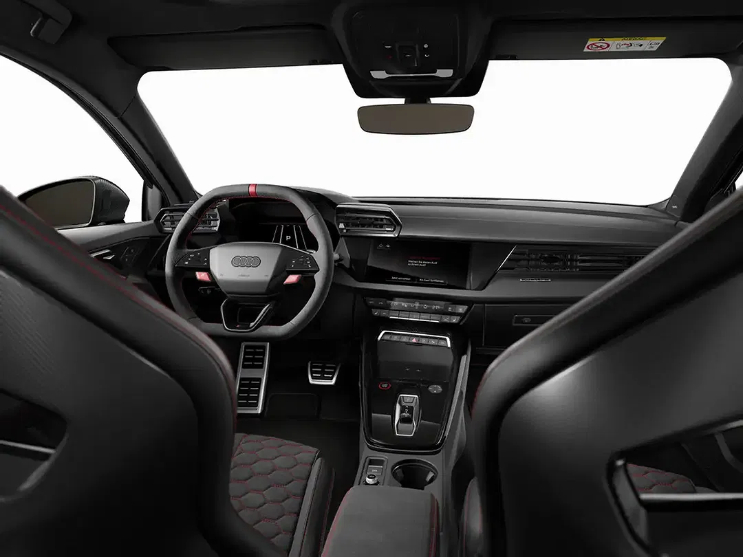 Audi RS3 - Thumbnail 3