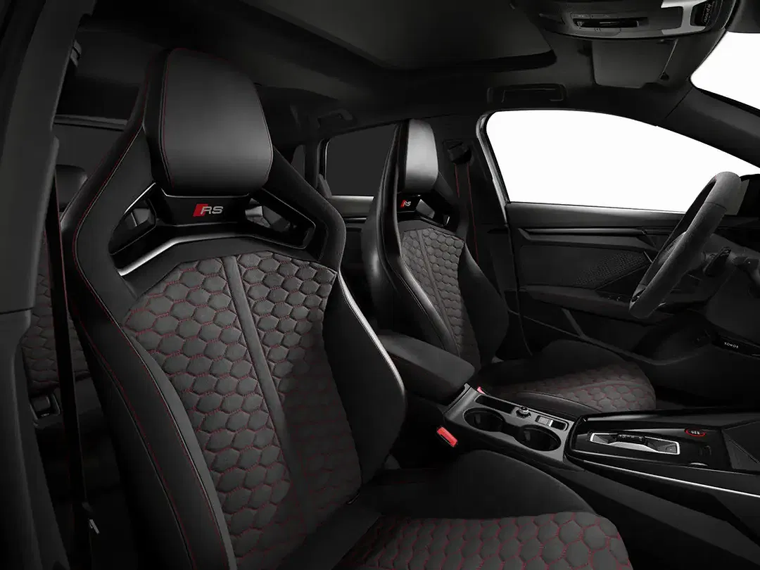 Audi RS3 - Thumbnail 4