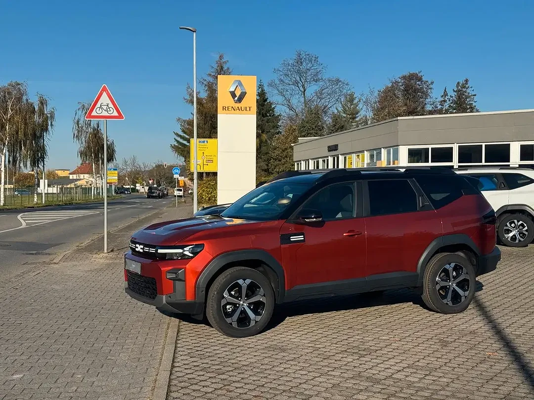 Dacia Bigster - Afbeelding 1