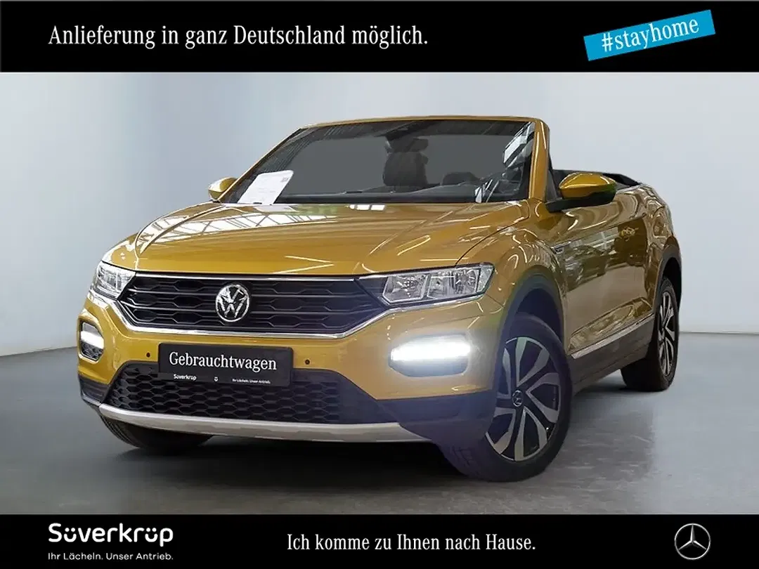 Volkswagen T-Roc 1.0 TSI Active - foto 1