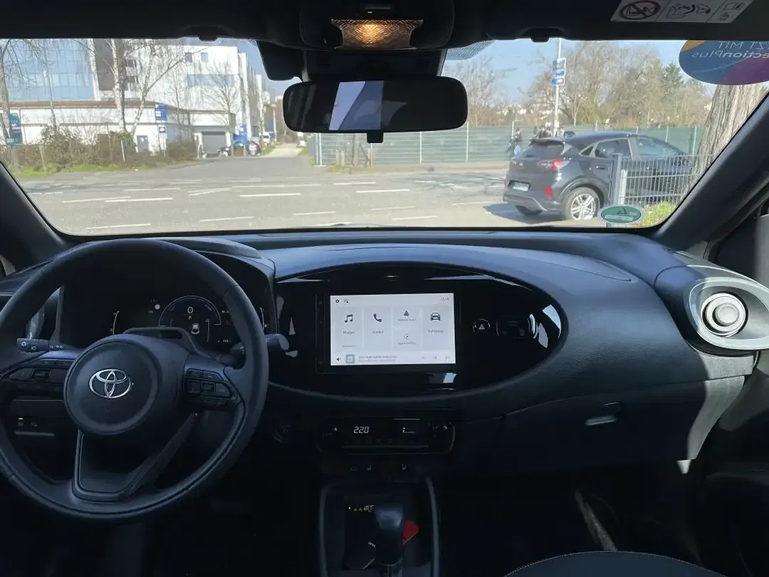 Toyota Aygo X - Thumbnail 10