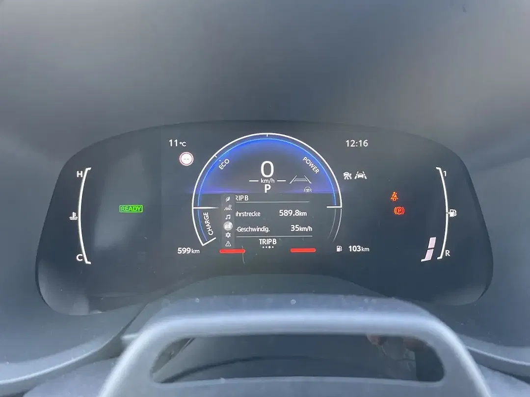 Toyota Aygo X - Thumbnail 12
