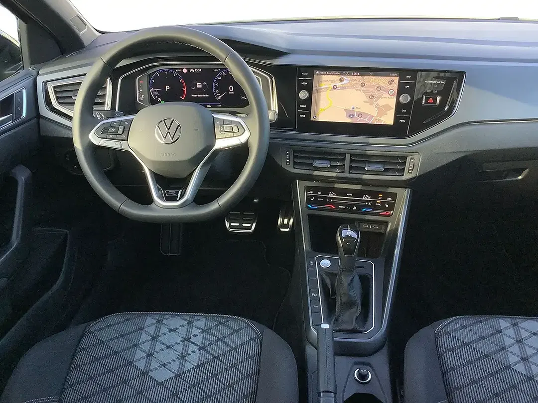 Volkswagen Taigo - Thumbnail 9
