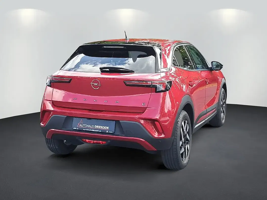 Opel Mokka-E - Thumbnail 4