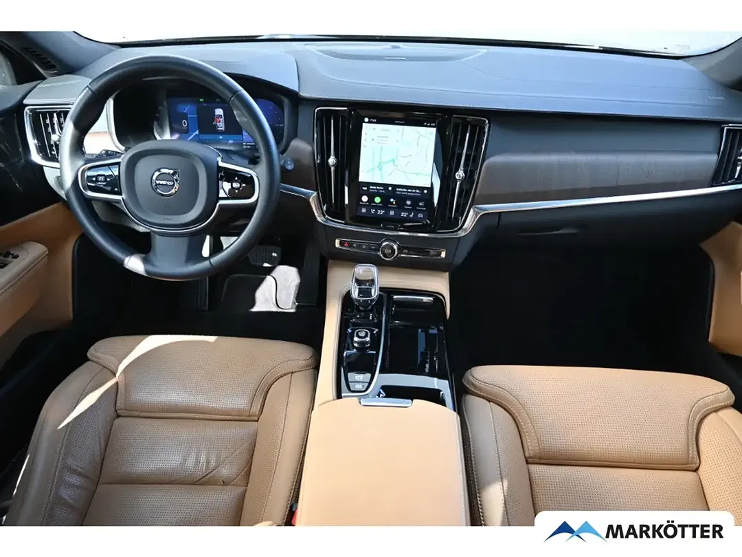 Volvo V90 - Thumbnail 3