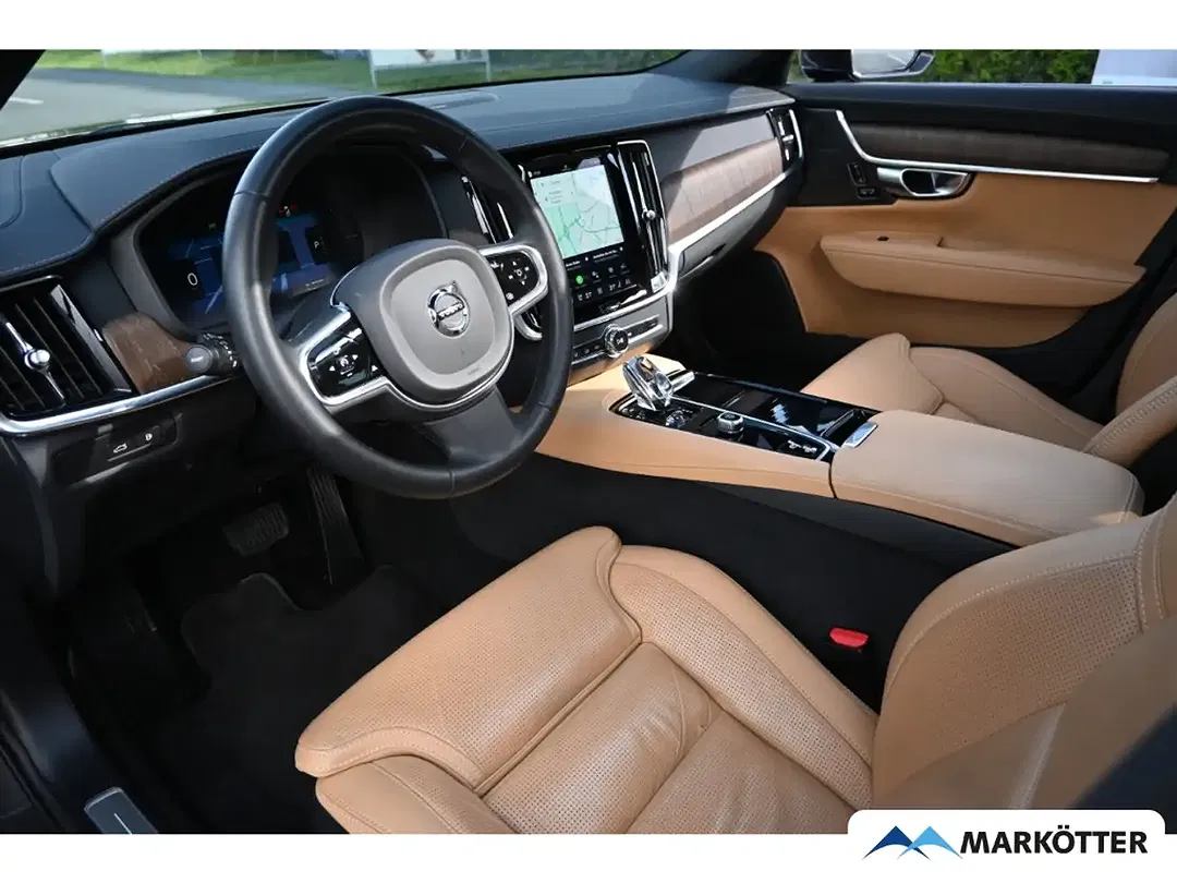 Volvo V90 - Thumbnail 5