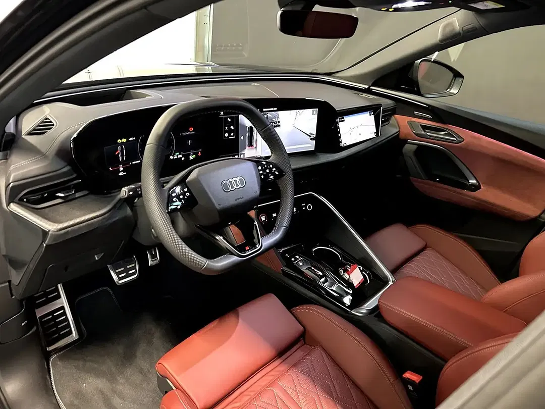 Audi SQ5 - Thumbnail 11