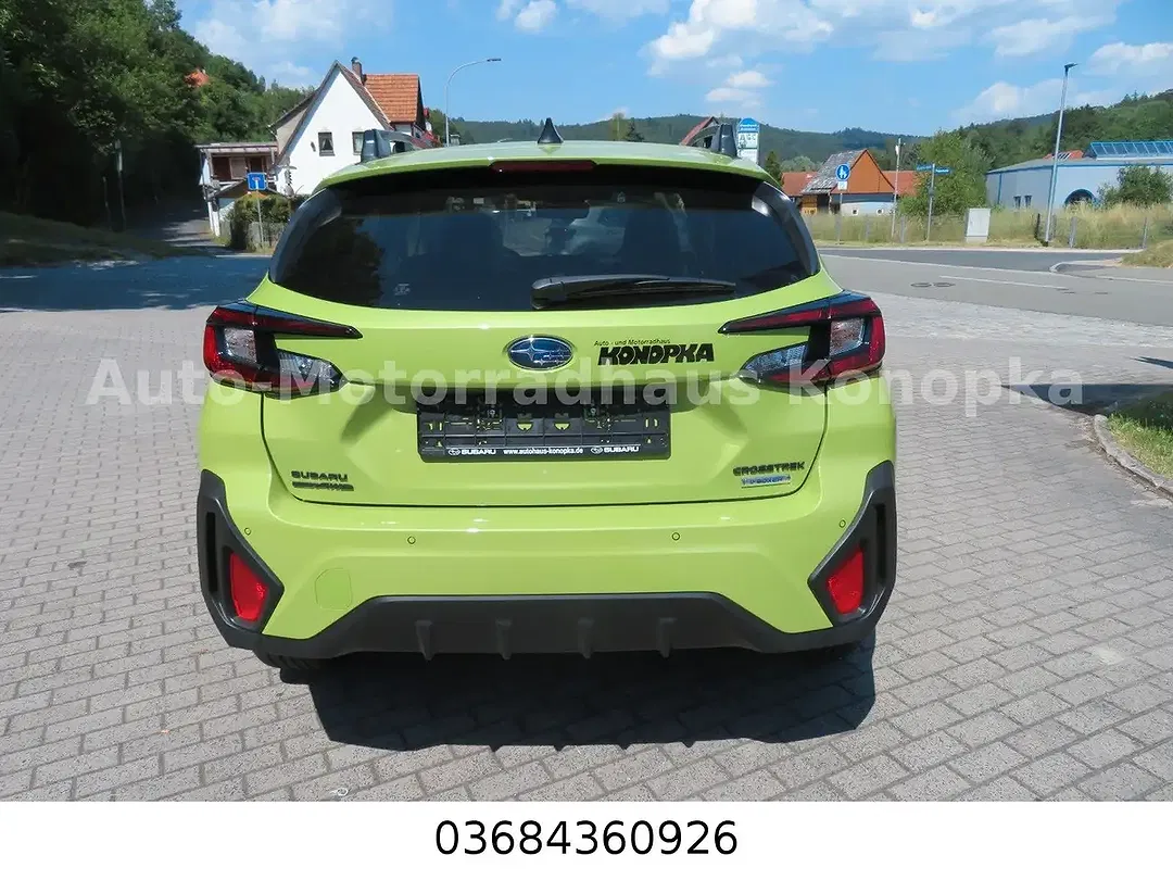 Subaru Crosstrek - Thumbnail 6