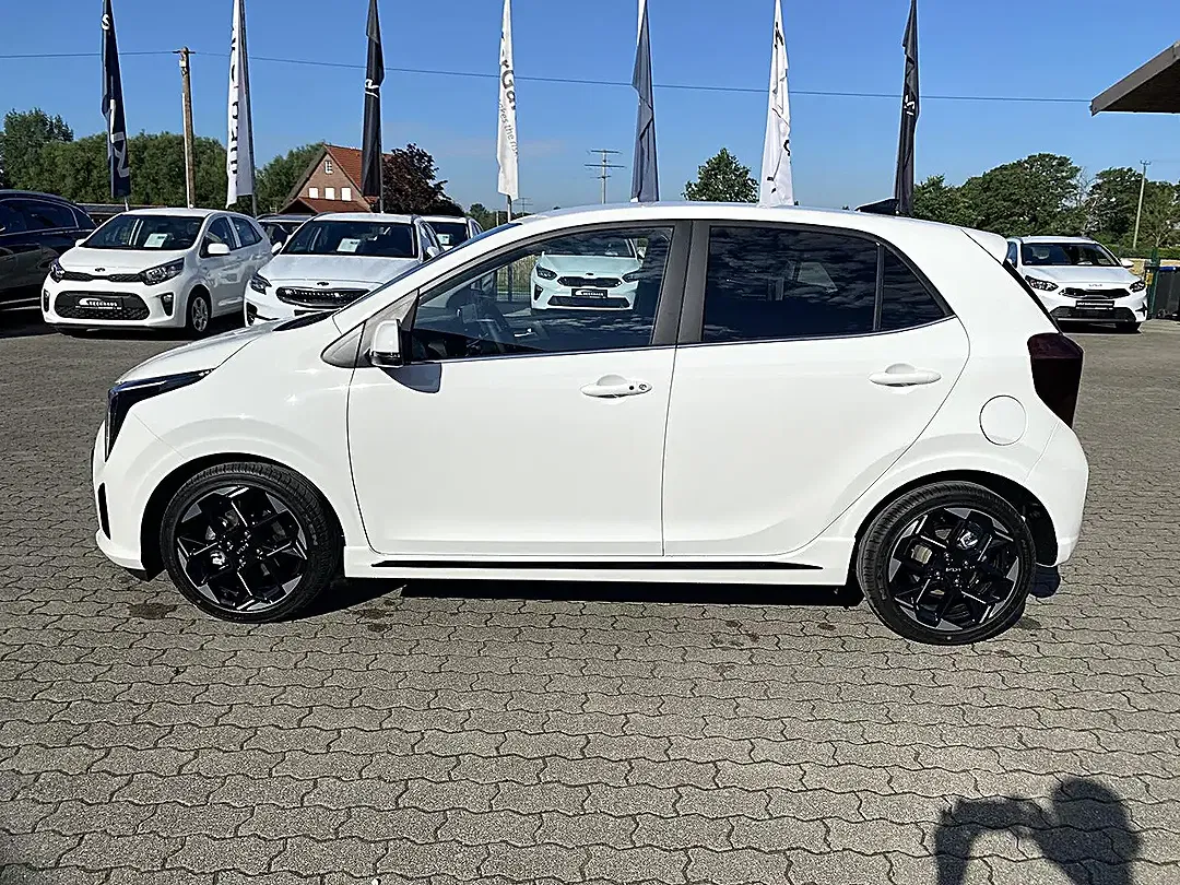 Kia Picanto - Thumbnail 3