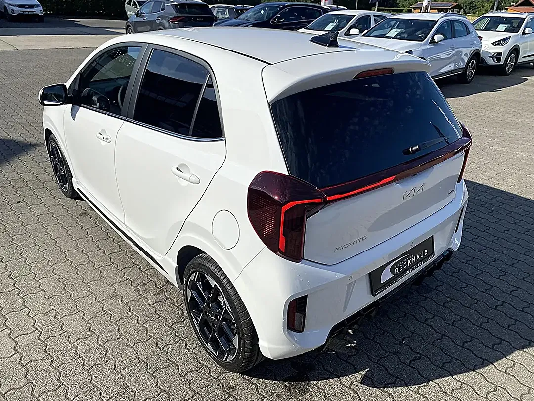 Kia Picanto - Thumbnail 4