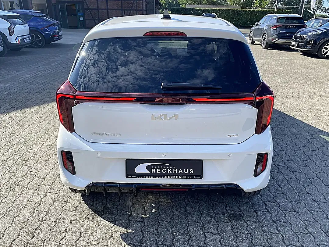 Kia Picanto - Thumbnail 5