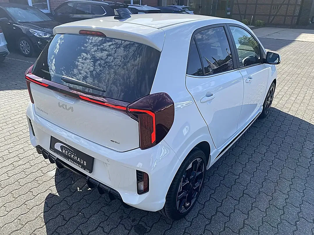 Kia Picanto - Thumbnail 6