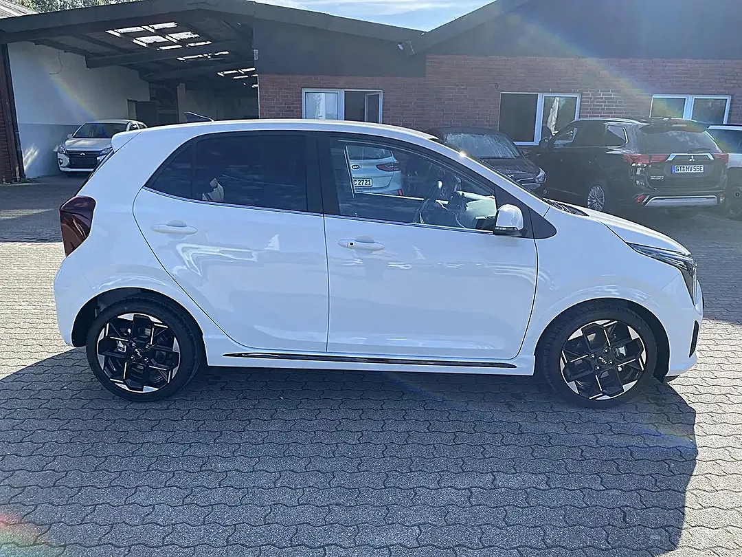 Kia Picanto - Thumbnail 7