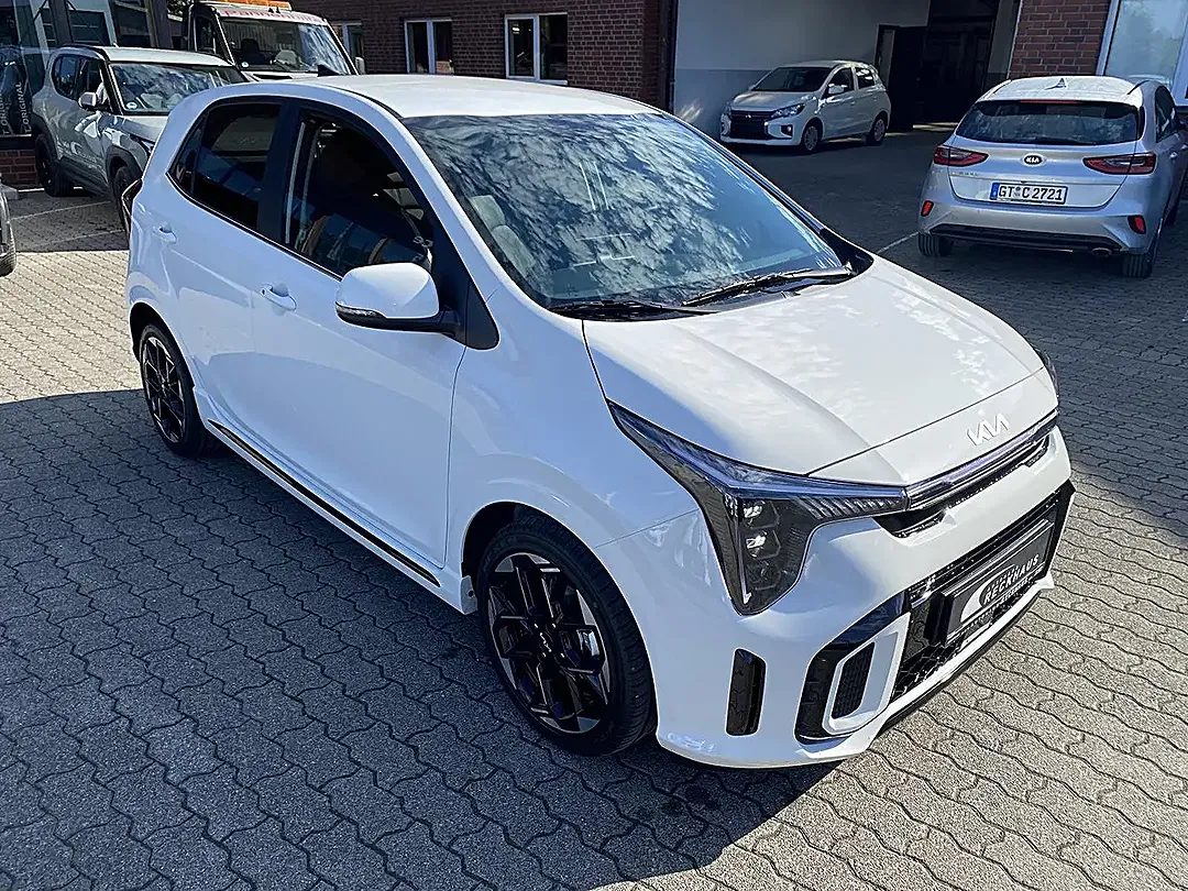 Kia Picanto - Thumbnail 8