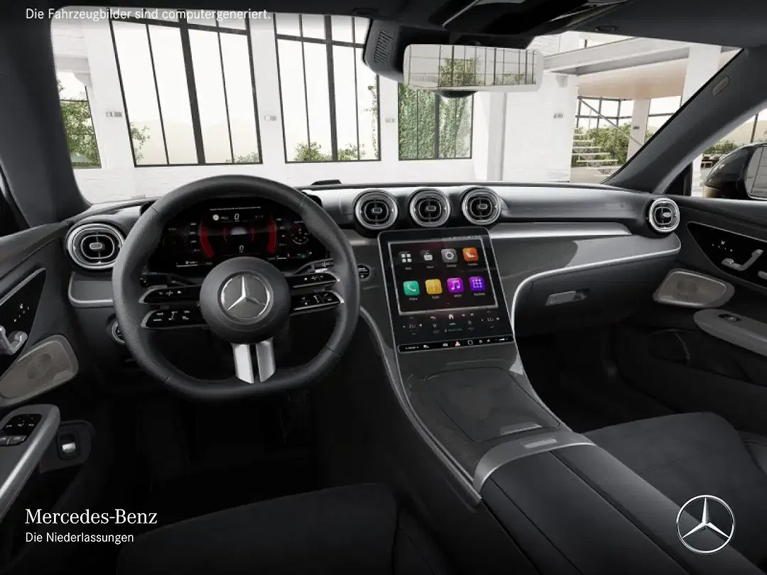Mercedes-Benz CLE 450 - Thumbnail 9