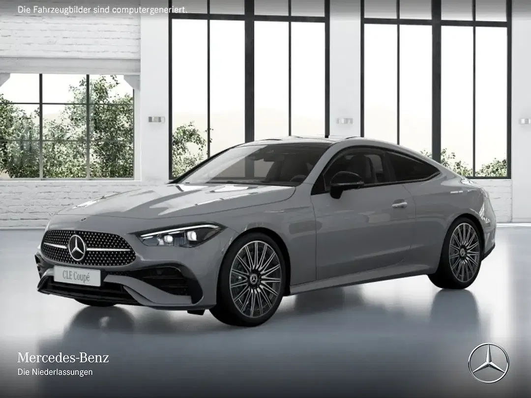Mercedes-Benz CLE 450 - Thumbnail 13