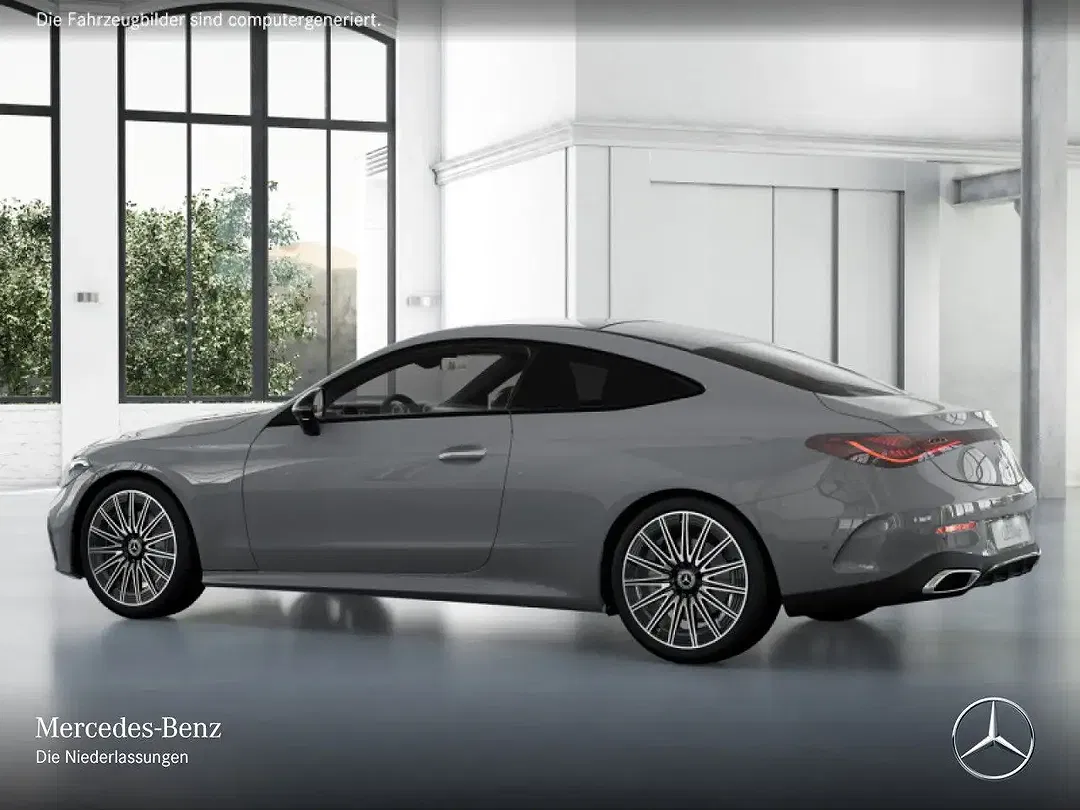 Mercedes-Benz CLE 450 - Thumbnail 14