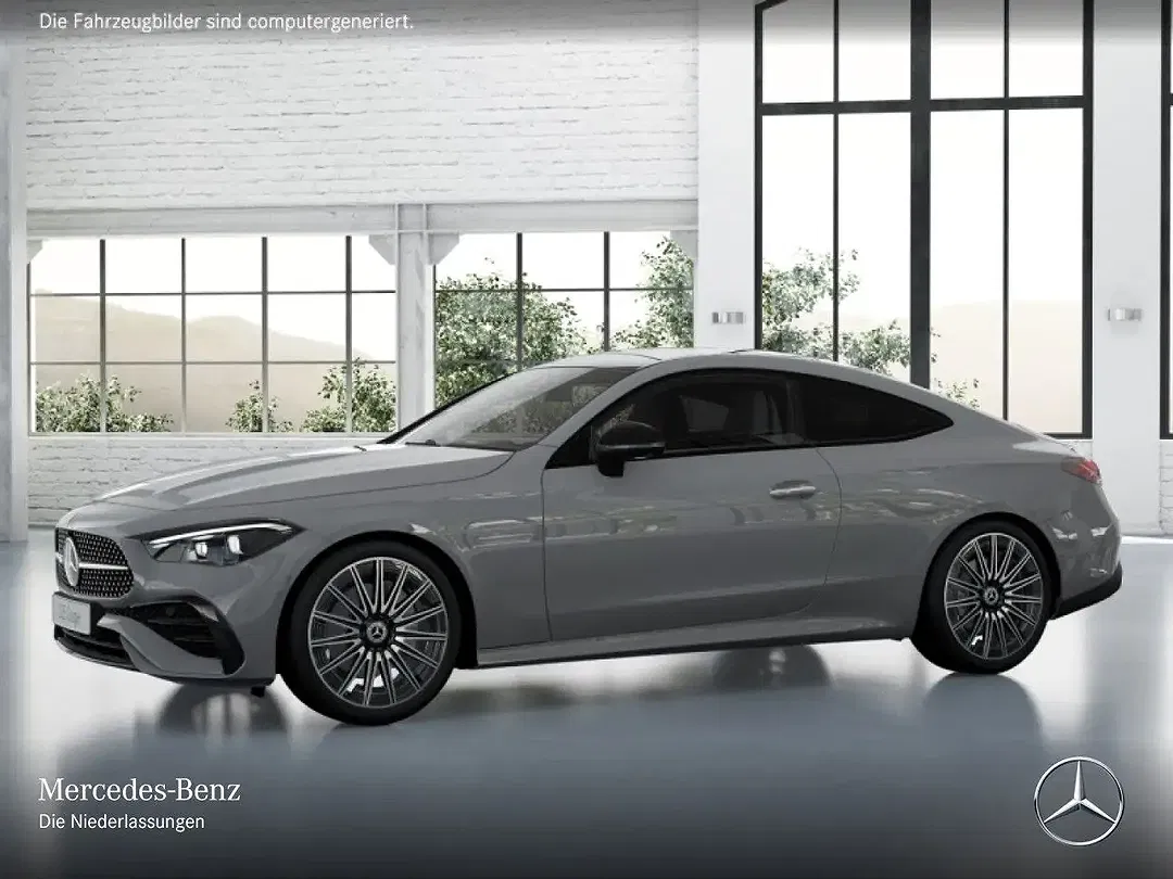 Mercedes-Benz CLE 450 - Thumbnail 2