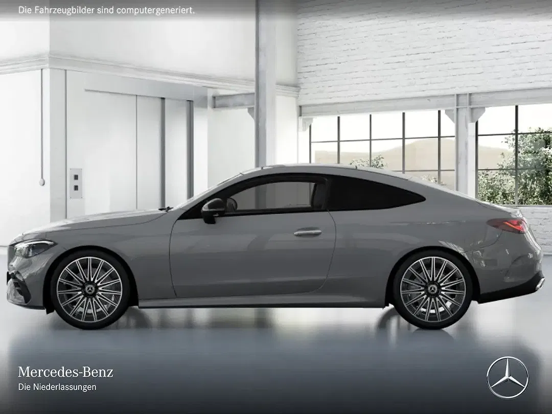 Mercedes-Benz CLE 450 - Thumbnail 5