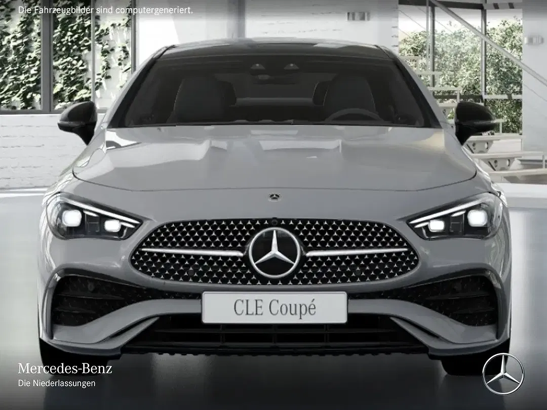 Mercedes-Benz CLE 450 - Thumbnail 7