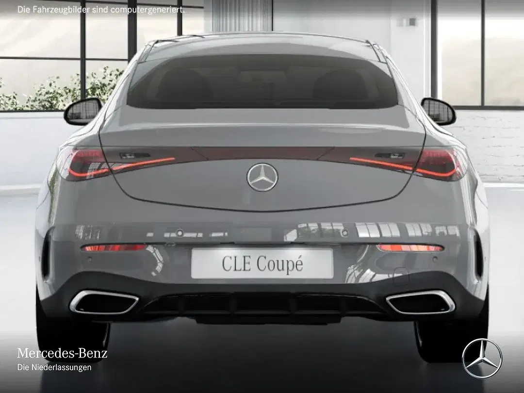 Mercedes-Benz CLE 450 - Thumbnail 8