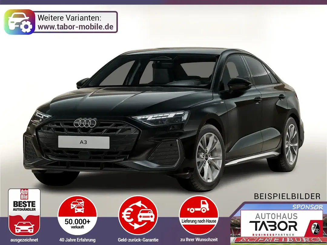 Audi A3 - Thumbnail 1