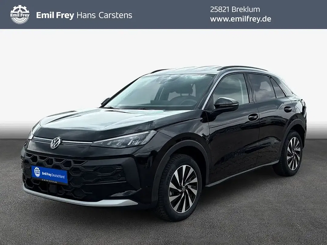 Volkswagen T-Roc - Thumbnail 1