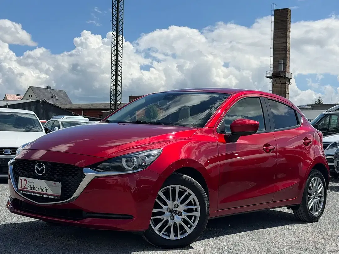 Mazda 2 Kizoku - foto 1
