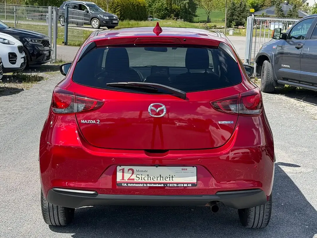 Mazda 2 - Thumbnail 4