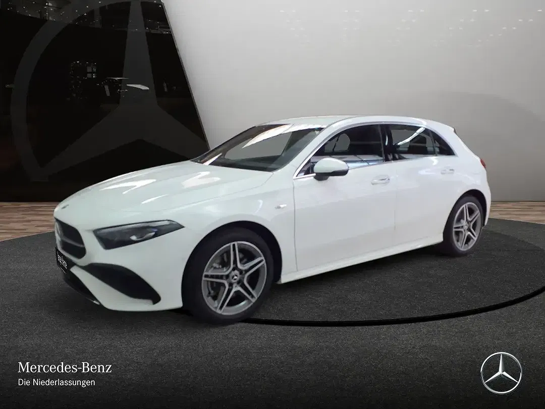 Mercedes-Benz A 250 - Thumbnail 1