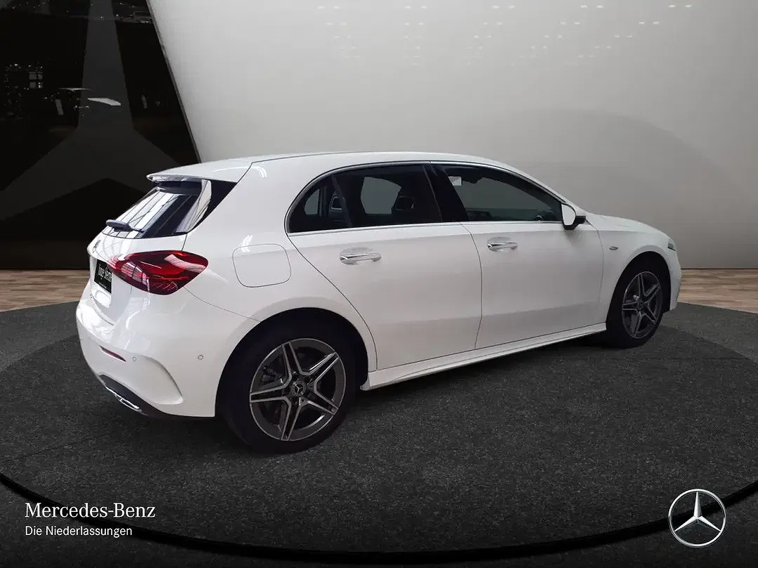 Mercedes-Benz A 250 - Thumbnail 7