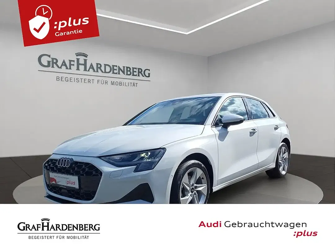 Audi A3 - Thumbnail 1
