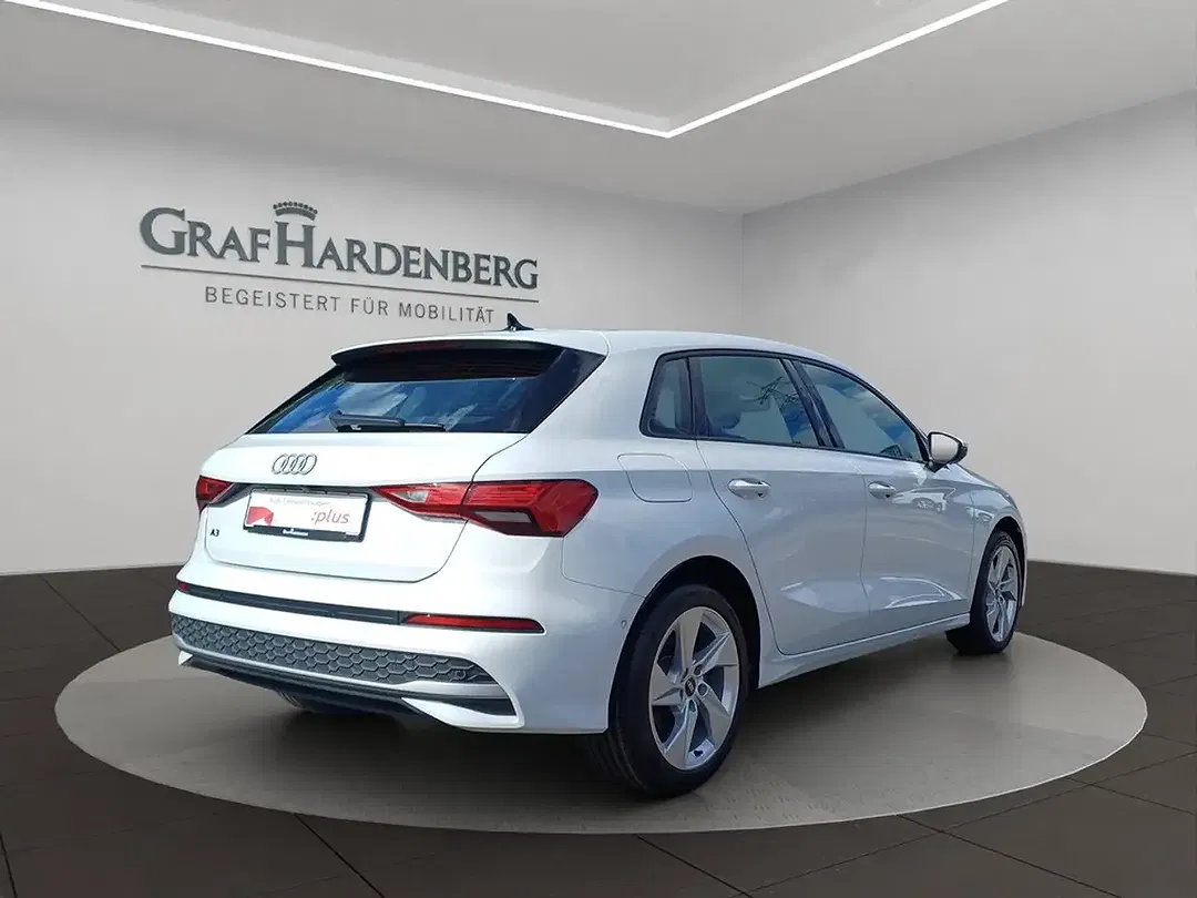 Audi A3 - Thumbnail 5