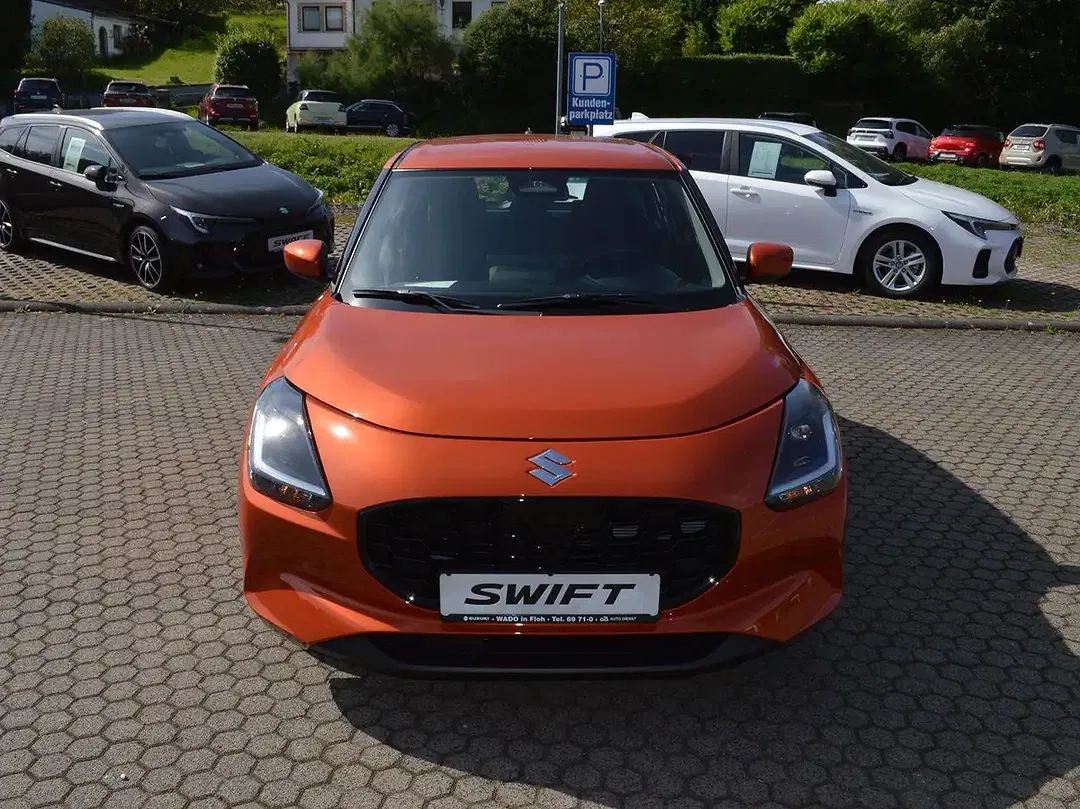 Suzuki Swift - Thumbnail 9