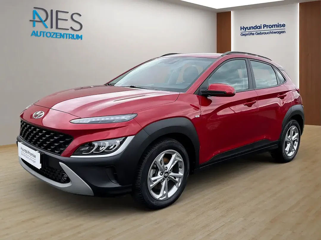 Hyundai KONA 1.0 T-GDI Trend - foto 1