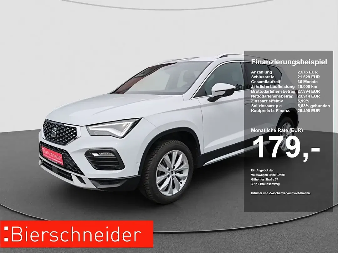 SEAT Ateca - Afbeelding 1