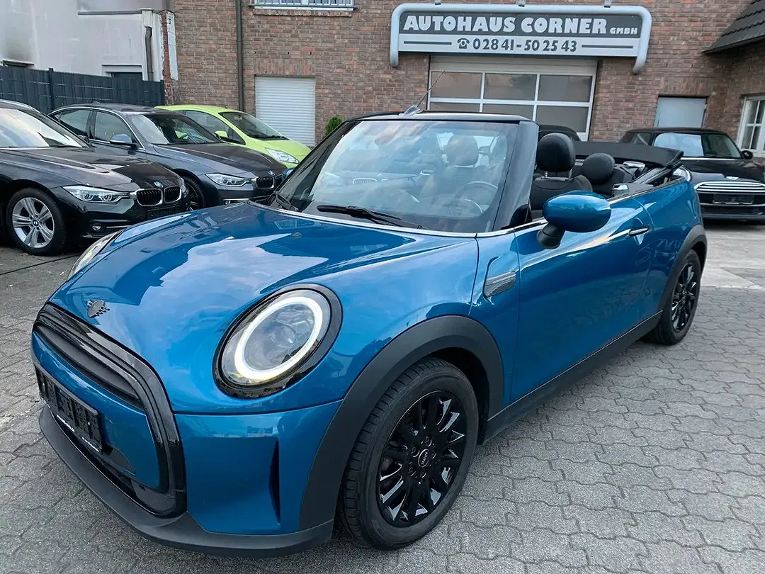 MINI Cooper Cabrio AUT Classic Trim - foto 1