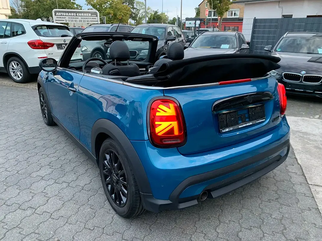 MINI Cooper Cabrio - Thumbnail 10