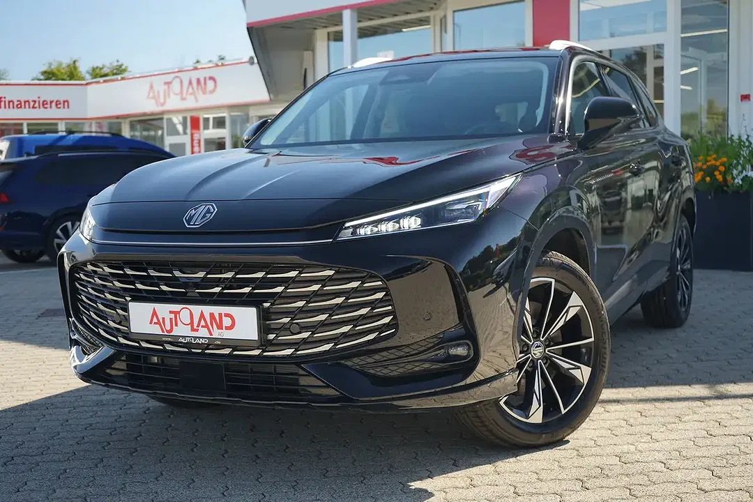 MG HS 1.5 T-GDI Hybrid+ AUT Luxury - foto 1