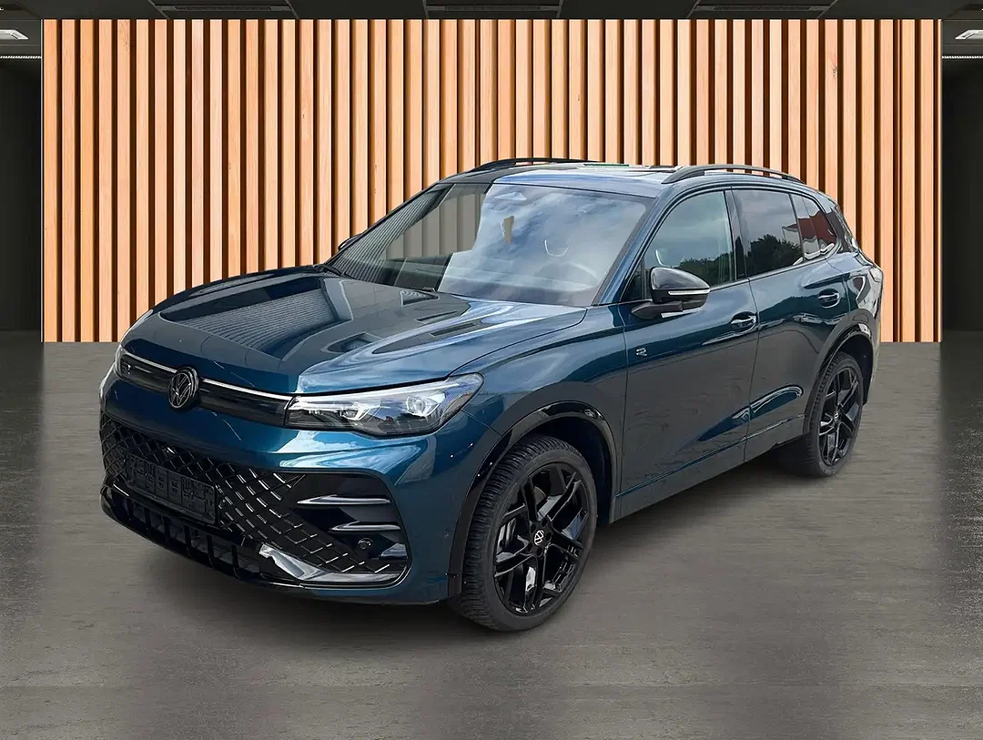 Volkswagen Tiguan - Afbeelding 1